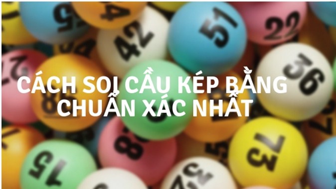 cách bắt đề kép bằng