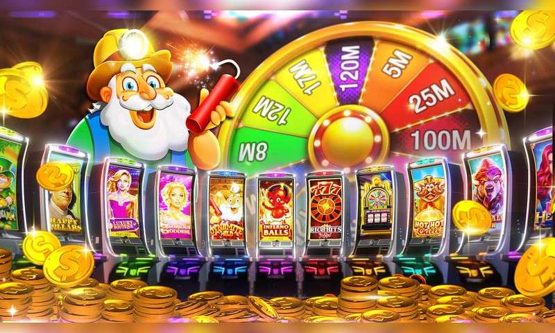 các slot game thu hút người chơi